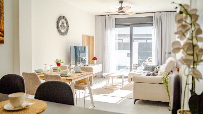 Nueva construcción  - Bungalow - San Javier