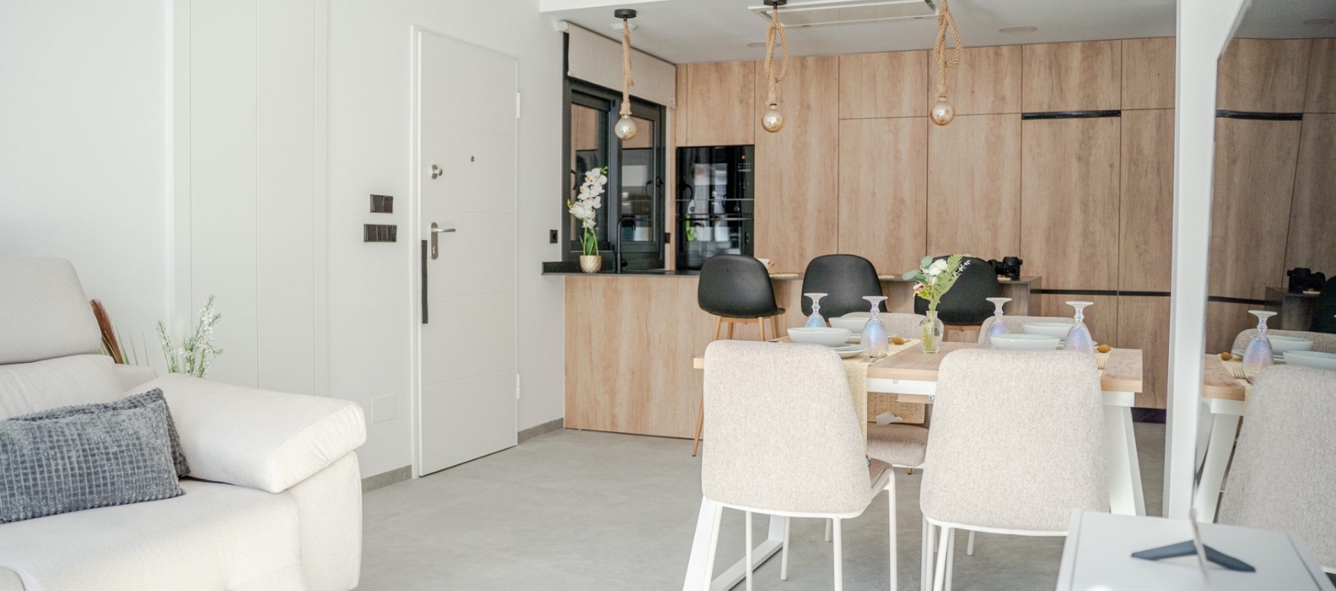 Nueva construcción  - Bungalow - San Javier