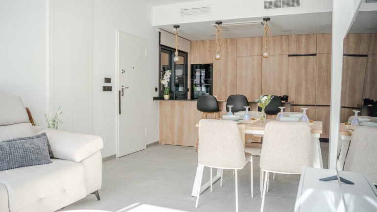 Nueva construcción  - Bungalow - San Javier