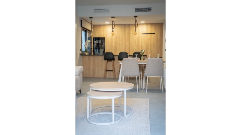 Nueva construcción  - Bungalow - San Javier