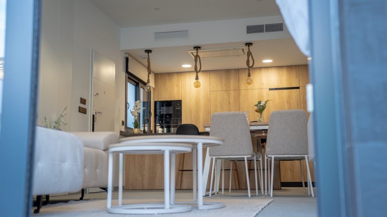 Nueva construcción  - Bungalow - San Javier