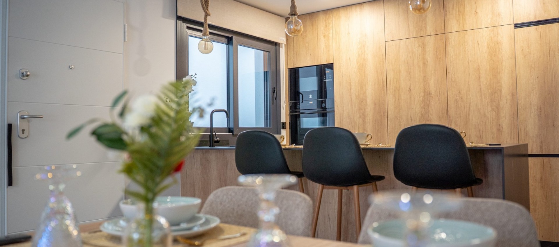 Nueva construcción  - Bungalow - San Javier