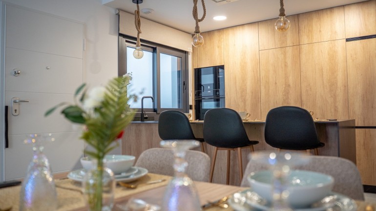 Nueva construcción  - Bungalow - San Javier