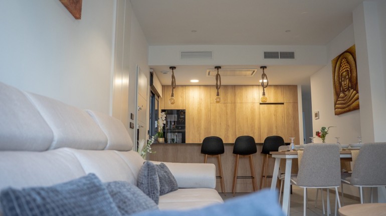 Nueva construcción  - Bungalow - San Javier