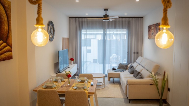 Nueva construcción  - Bungalow - San Javier