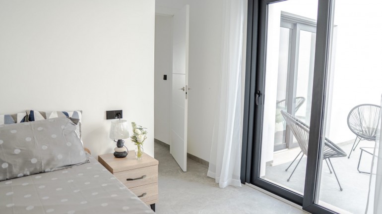 Nueva construcción  - Bungalow - San Javier