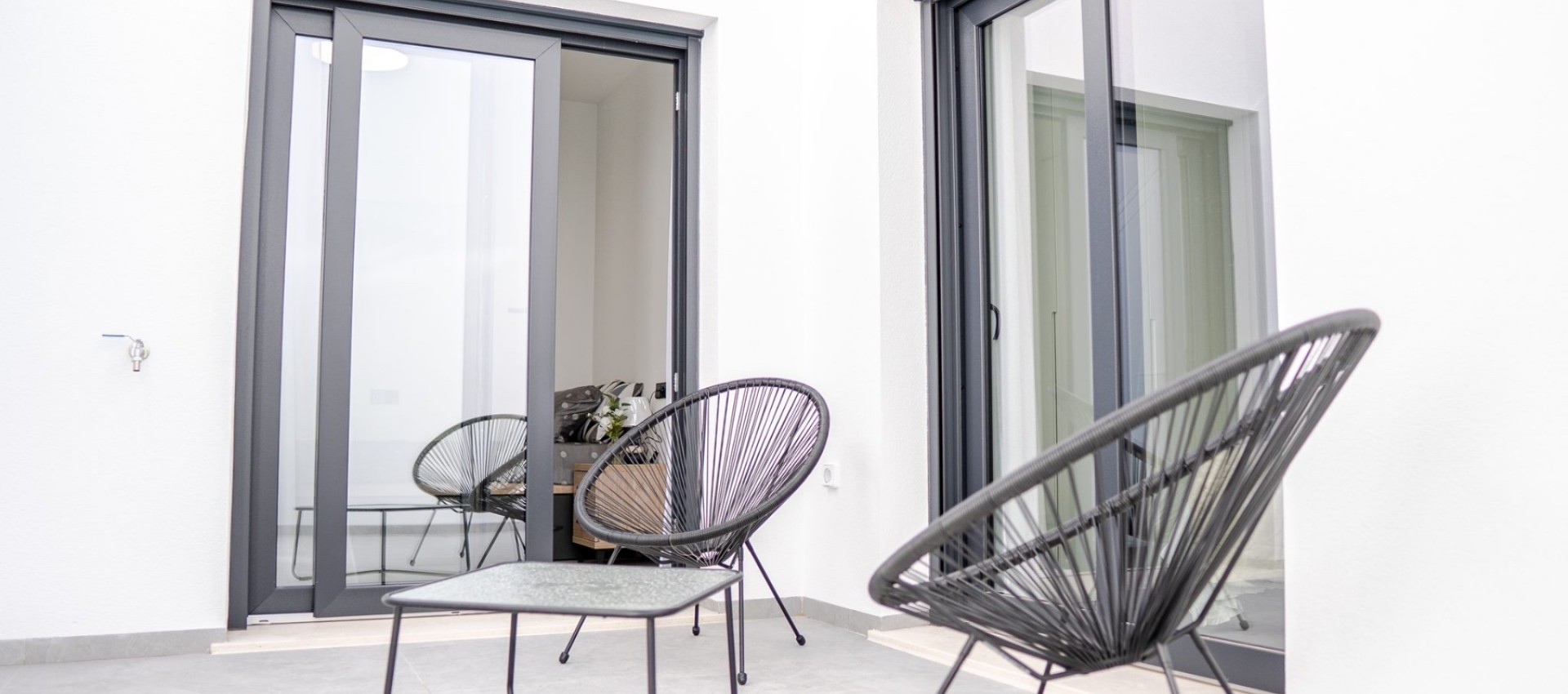 Nueva construcción  - Bungalow - San Javier