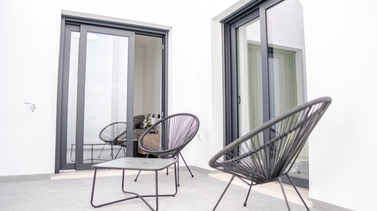 Nueva construcción  - Bungalow - San Javier