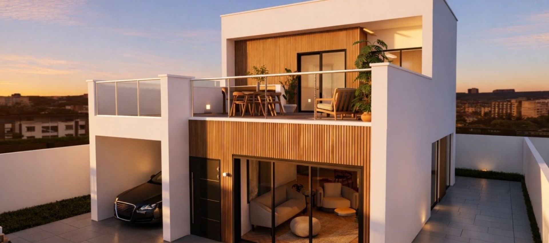 Nueva construcción  - Villa - Los Alcazares