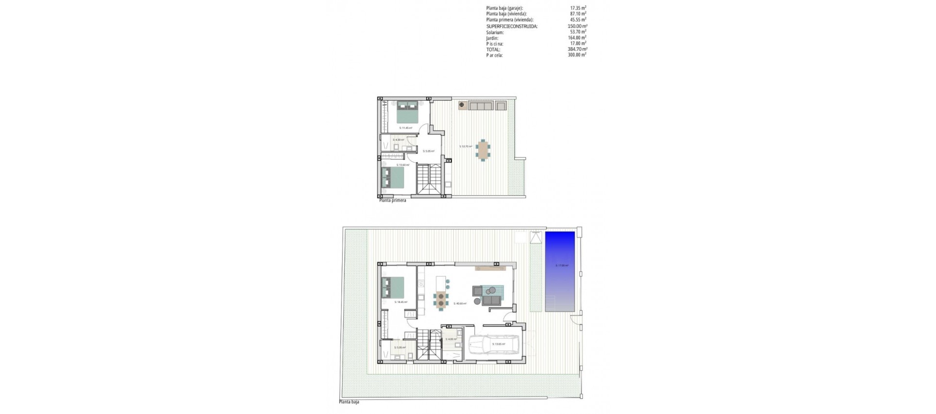 Nueva construcción  - Villa - Los Alcazares