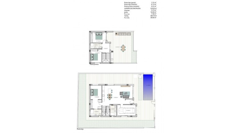 Nueva construcción  - Villa - Los Alcazares