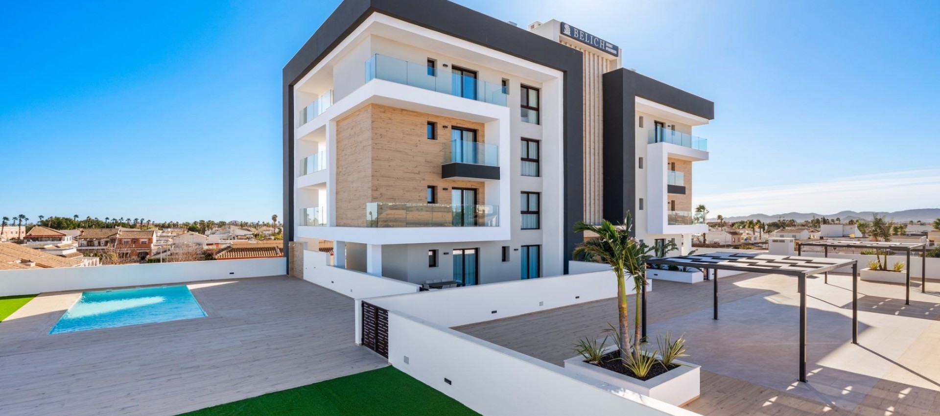 Nueva construcción  - Apartamento / piso - Los Alcazares - Los Narejos