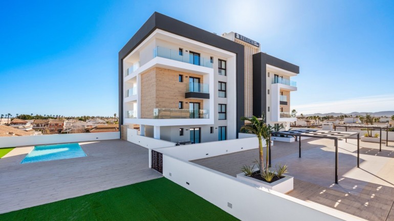 Nueva construcción  - Apartamento / piso - Los Alcazares - Los Narejos