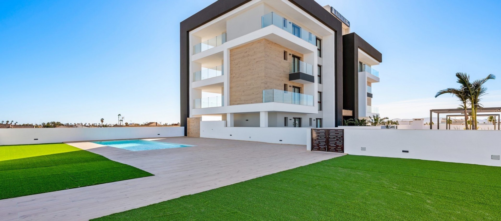 Nueva construcción  - Apartamento / piso - Los Alcazares - Los Narejos