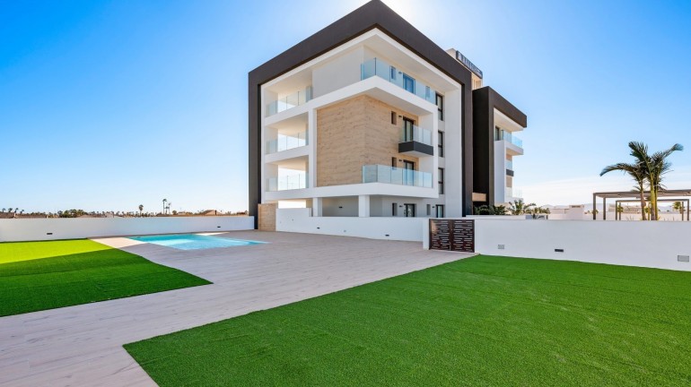 Nueva construcción  - Apartamento / piso - Los Alcazares - Los Narejos