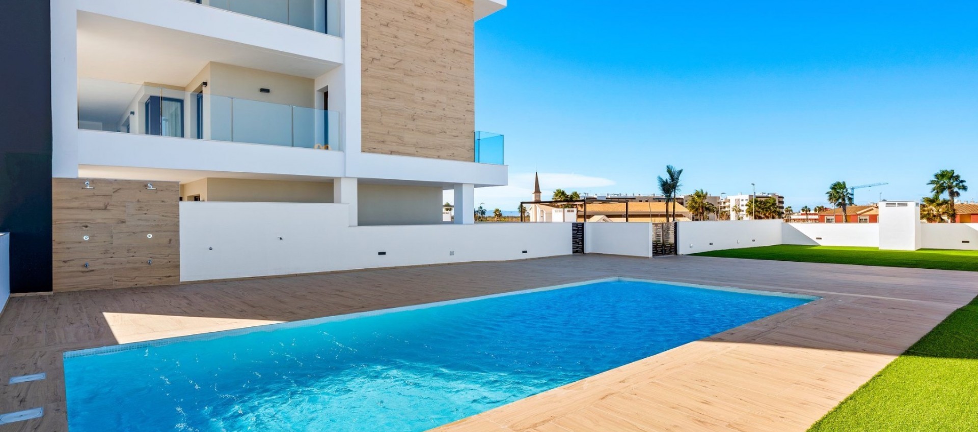 Nueva construcción  - Apartamento / piso - Los Alcazares - Los Narejos