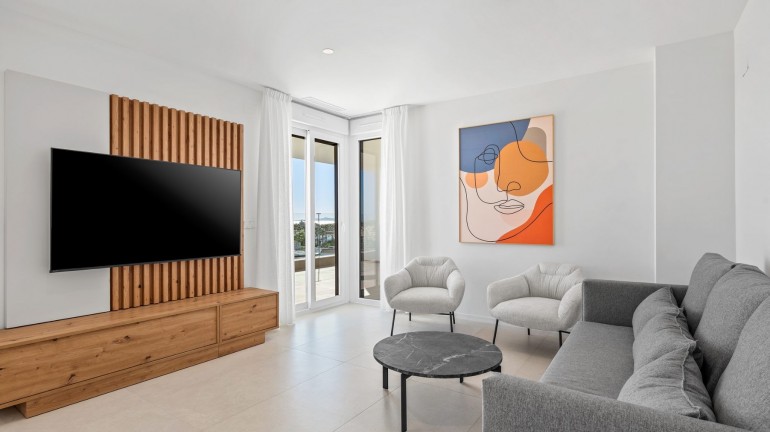 Nueva construcción  - Apartamento / piso - Los Alcazares - Los Narejos