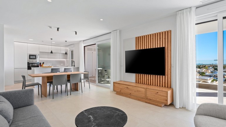 Nueva construcción  - Apartamento / piso - Los Alcazares - Los Narejos