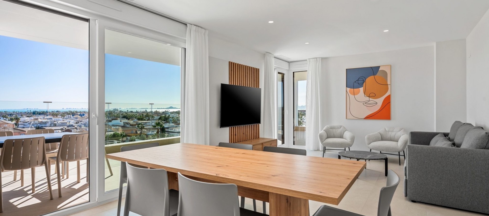 Nueva construcción  - Apartamento / piso - Los Alcazares - Los Narejos