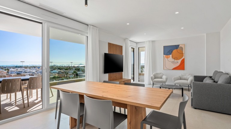 Nueva construcción  - Apartamento / piso - Los Alcazares - Los Narejos