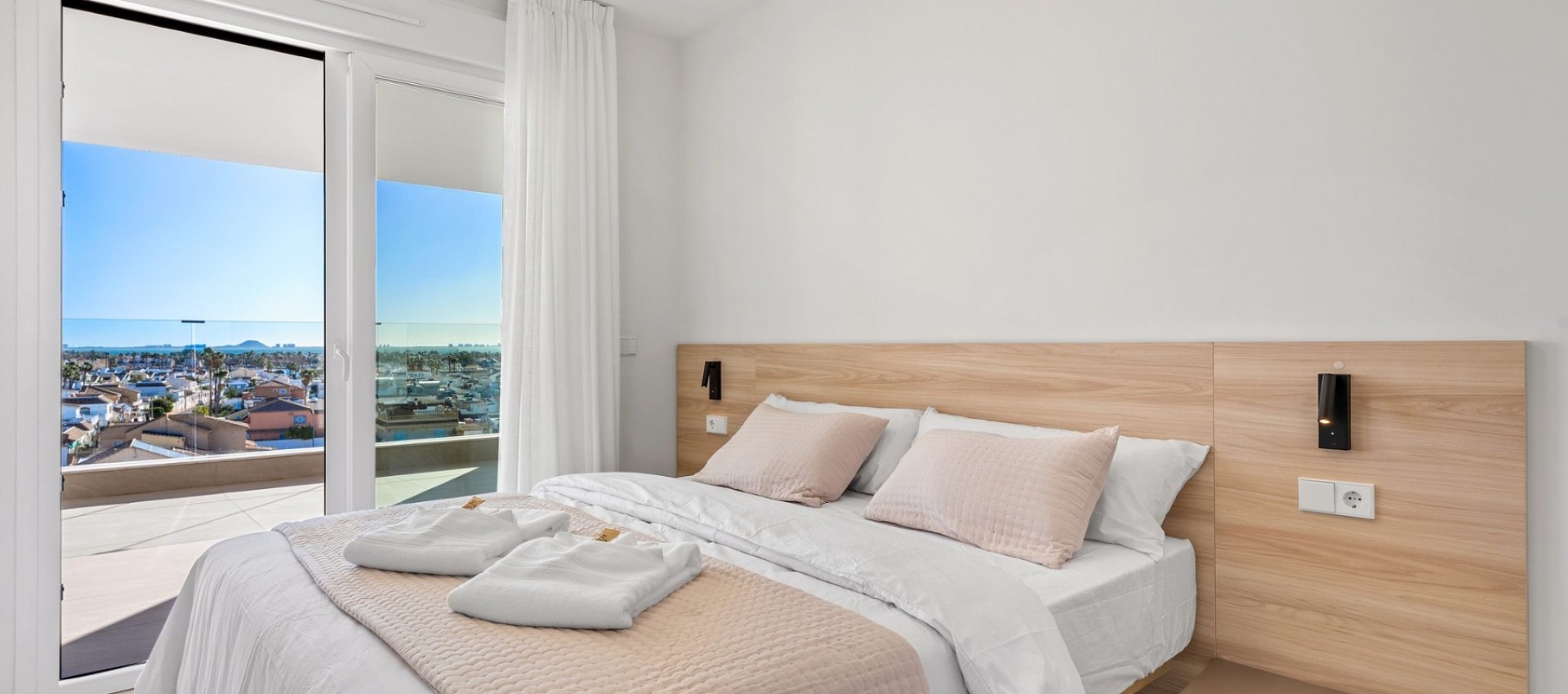 Nueva construcción  - Apartamento / piso - Los Alcazares - Los Narejos