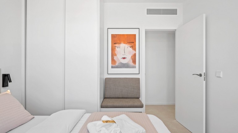 Nueva construcción  - Apartamento / piso - Los Alcazares - Los Narejos