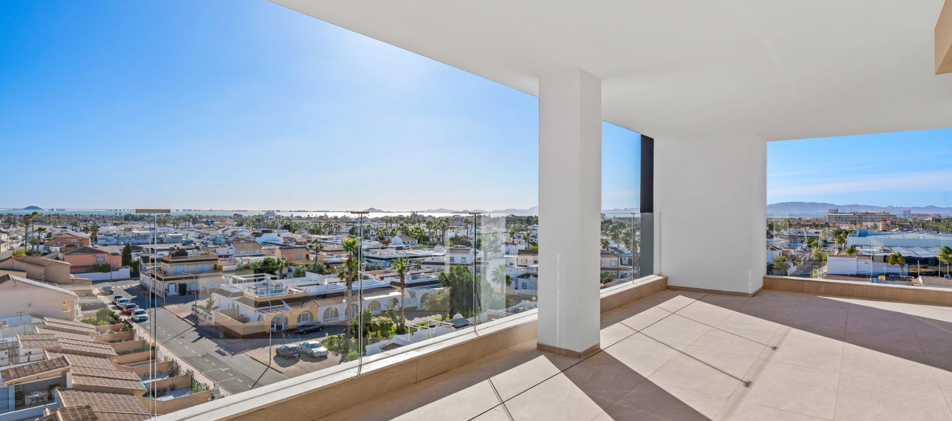 Nueva construcción  - Apartamento / piso - Los Alcazares - Los Narejos