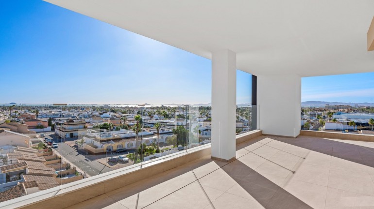 Nueva construcción  - Apartamento / piso - Los Alcazares - Los Narejos