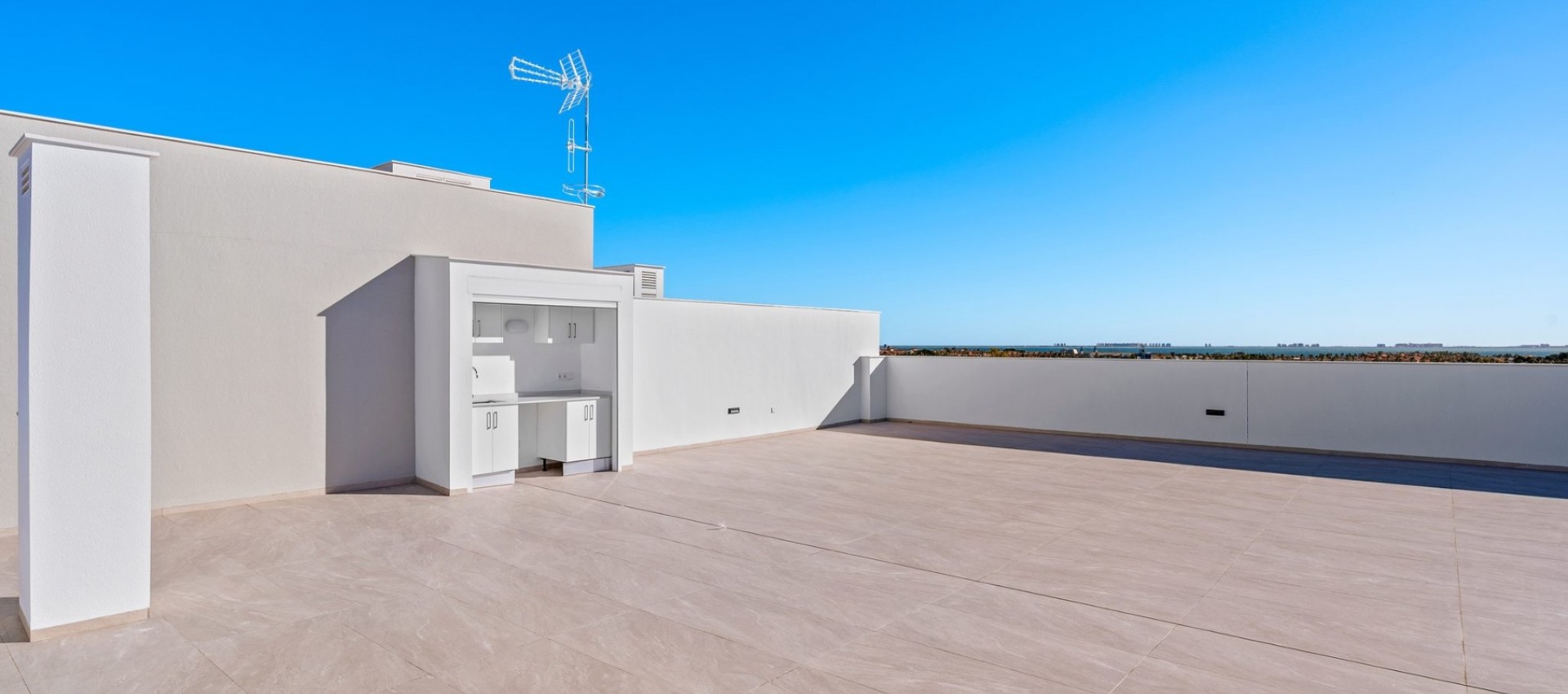 Nueva construcción  - Apartamento / piso - Los Alcazares - Los Narejos