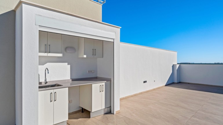 Nueva construcción  - Apartamento / piso - Los Alcazares - Los Narejos