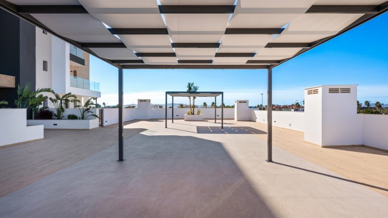 Nueva construcción  - Apartamento / piso - Los Alcazares - Los Narejos