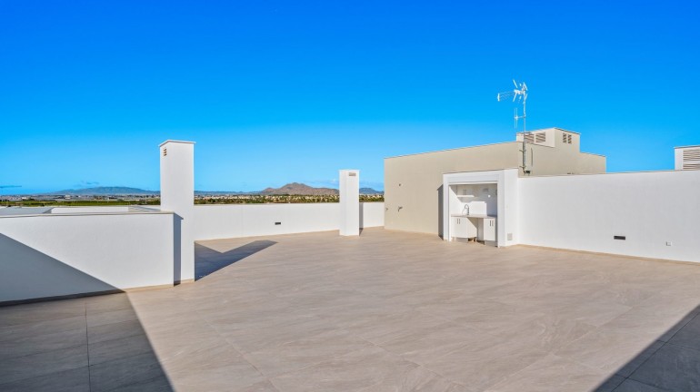 Nueva construcción  - Apartamento / piso - Los Alcazares - Los Narejos