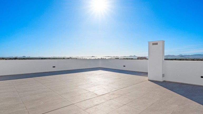 Nueva construcción  - Apartamento / piso - Los Alcazares - Los Narejos