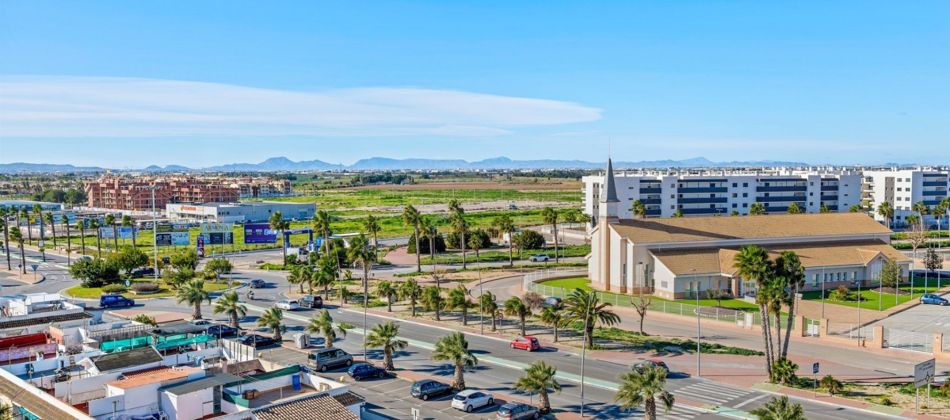 Nueva construcción  - Apartamento / piso - Los Alcazares - Los Narejos