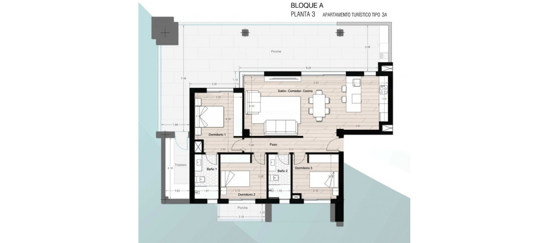 Nueva construcción  - Apartamento / piso - Los Alcazares - Los Narejos