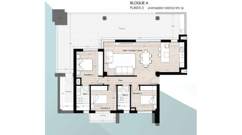 Nueva construcción  - Apartamento / piso - Los Alcazares - Los Narejos