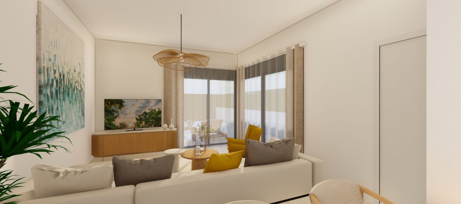 Nouvelle construction - Villa - Santiago de la Ribera - San Blas