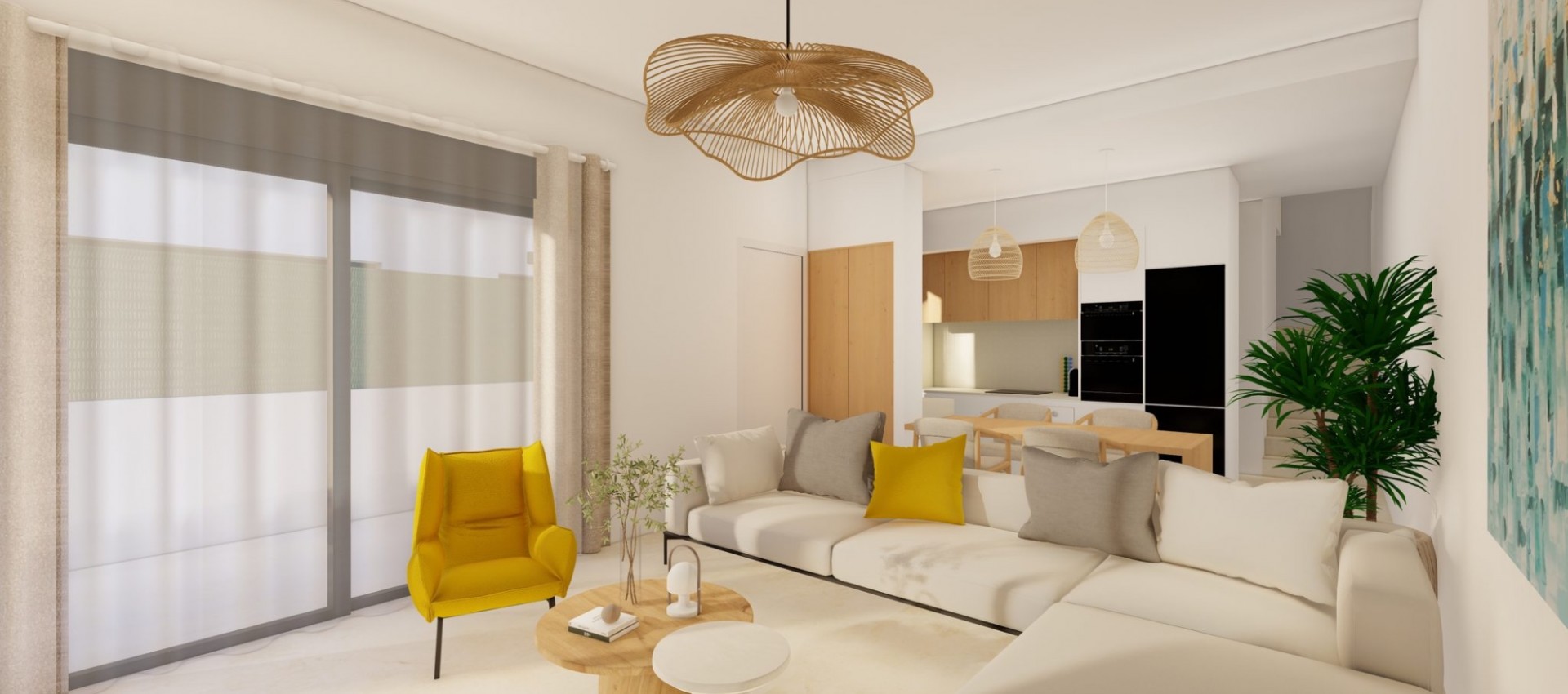 Nouvelle construction - Villa - Santiago de la Ribera - San Blas