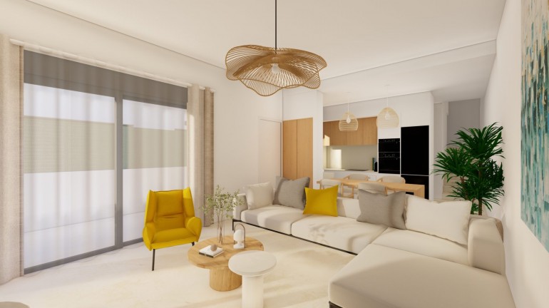 Nouvelle construction - Villa - Santiago de la Ribera - San Blas