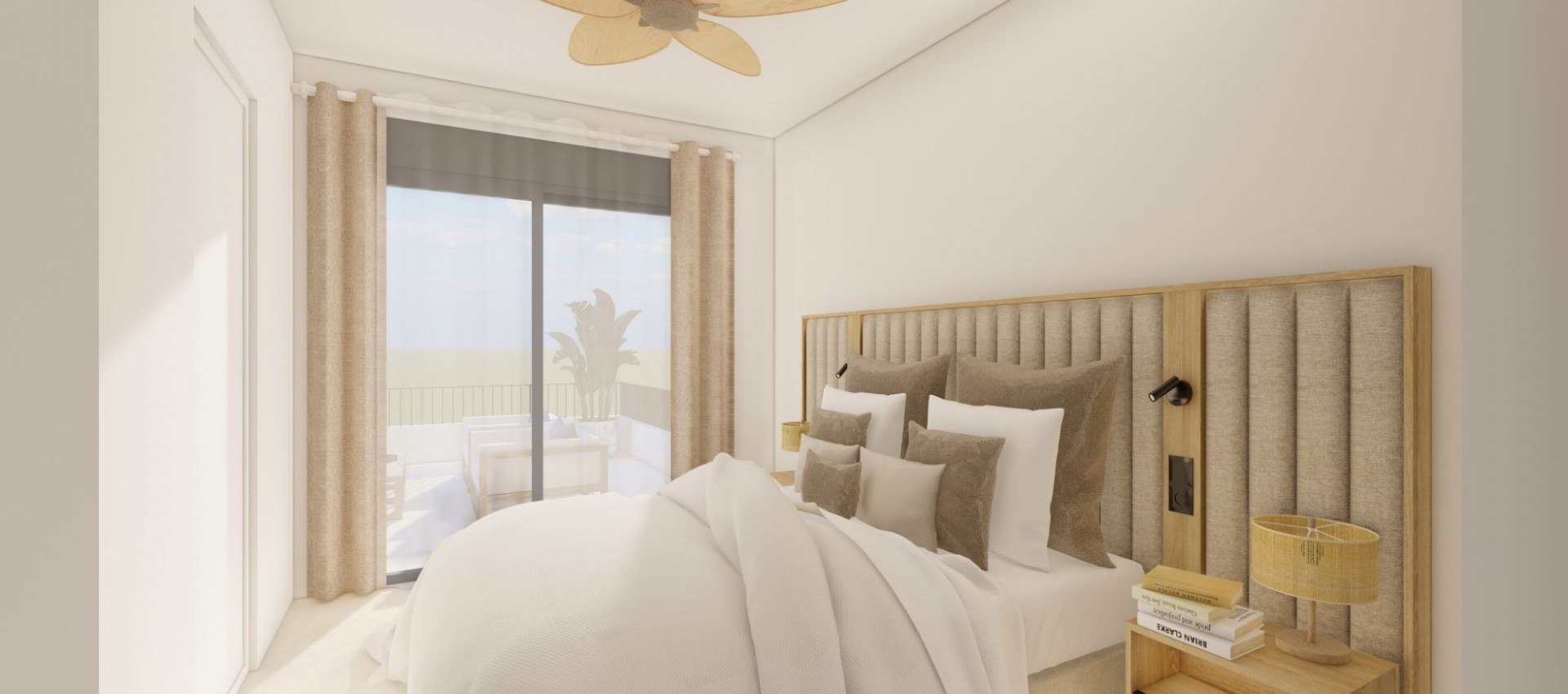 Nouvelle construction - Villa - Santiago de la Ribera - San Blas