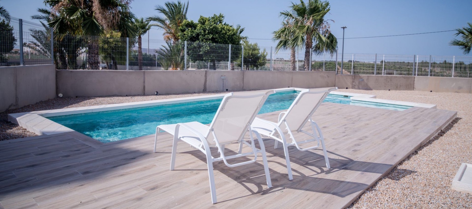 New Build - Apartment / flat - Santa Rosalía