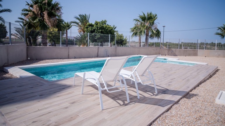 New Build - Apartment / flat - Santa Rosalía