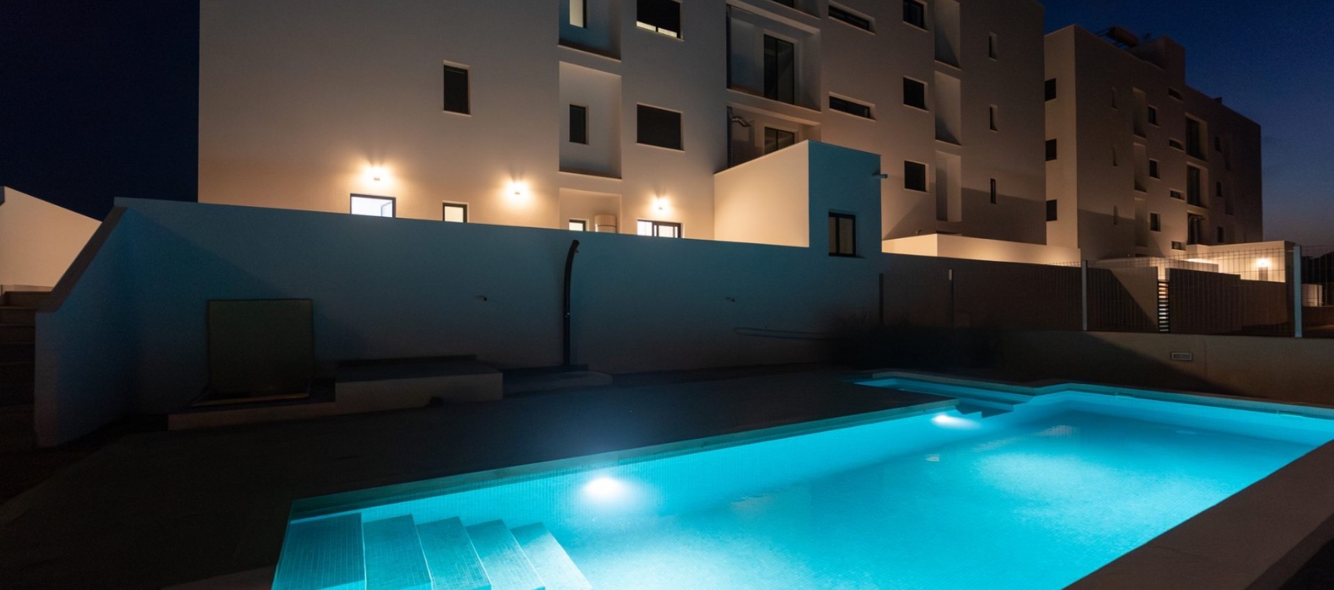 New Build - Apartment / flat - Santa Rosalía