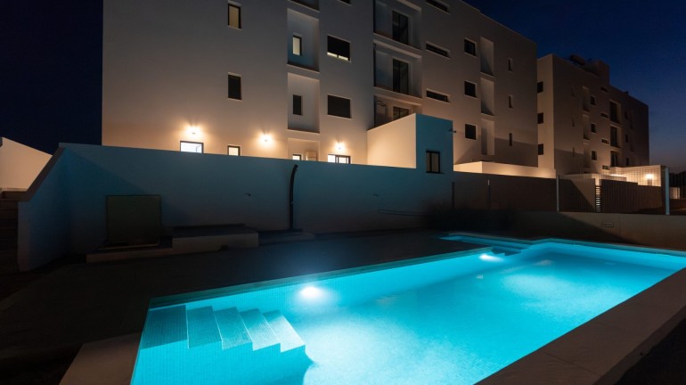 New Build - Apartment / flat - Santa Rosalía