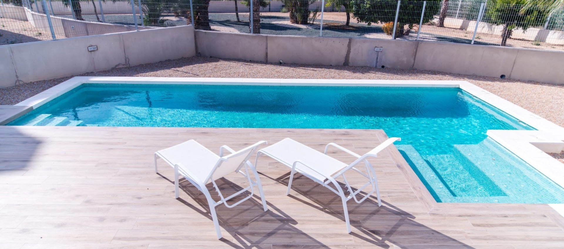 New Build - Apartment / flat - Santa Rosalía