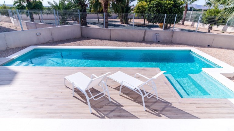 New Build - Apartment / flat - Santa Rosalía