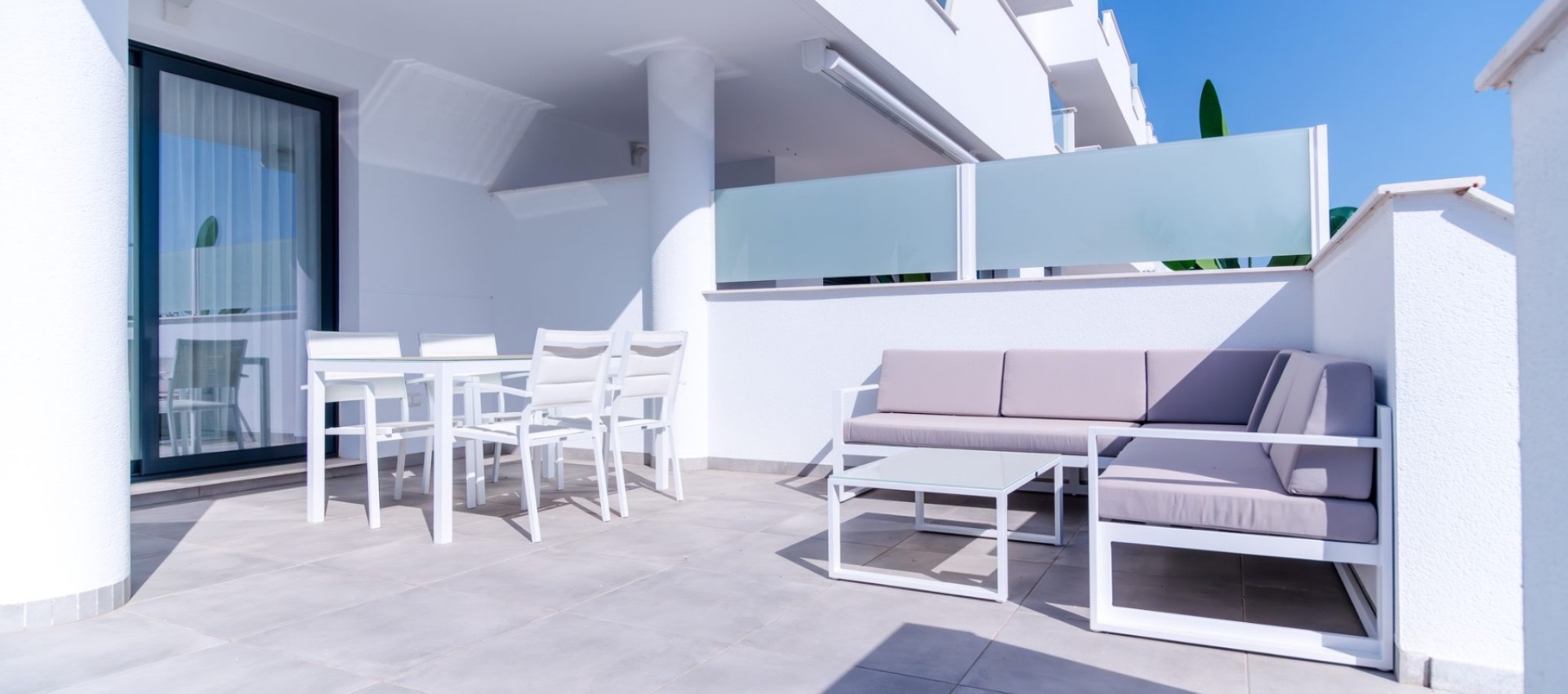 New Build - Apartment / flat - Santa Rosalía