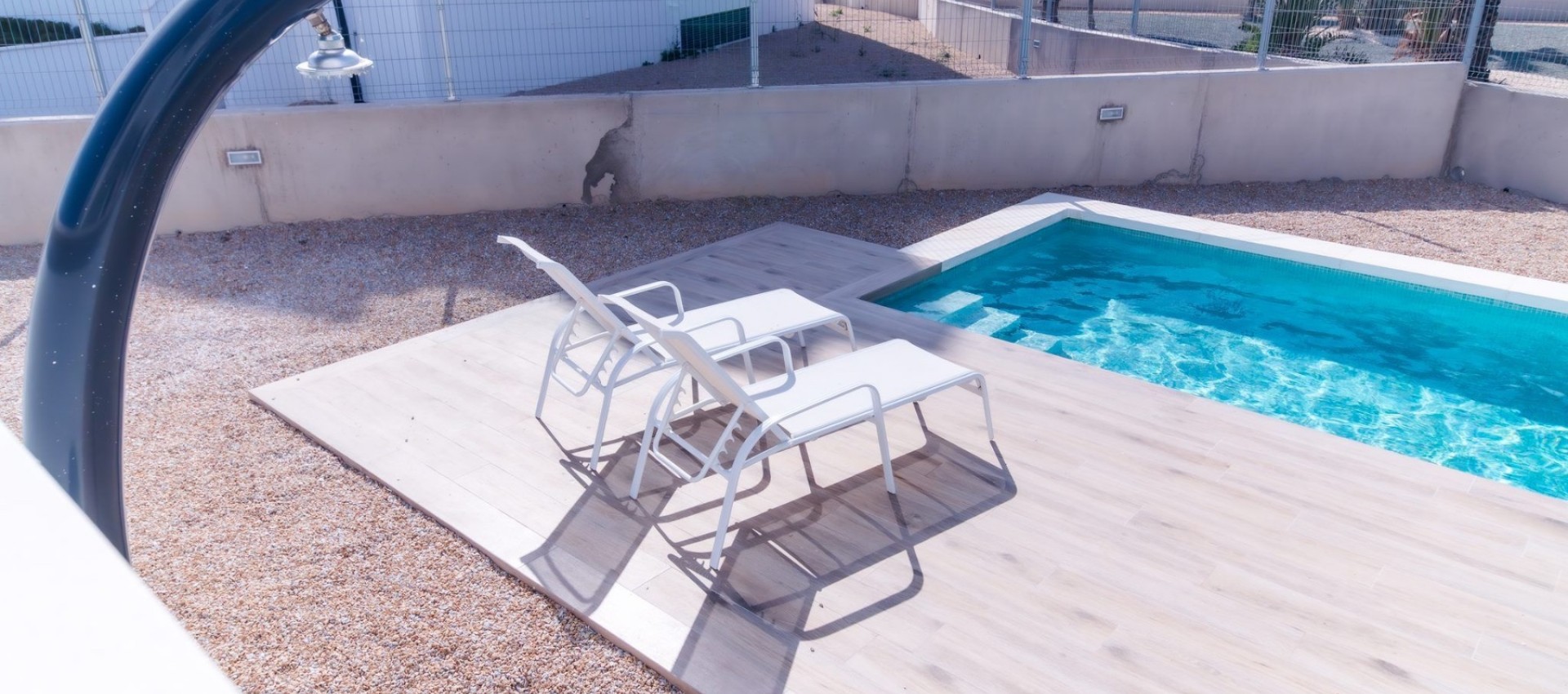 New Build - Apartment / flat - Santa Rosalía