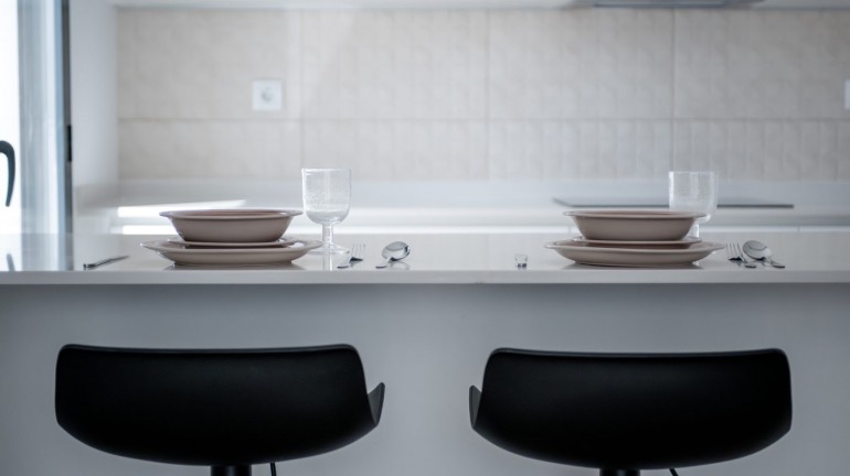 New Build - Apartment / flat - Santa Rosalía