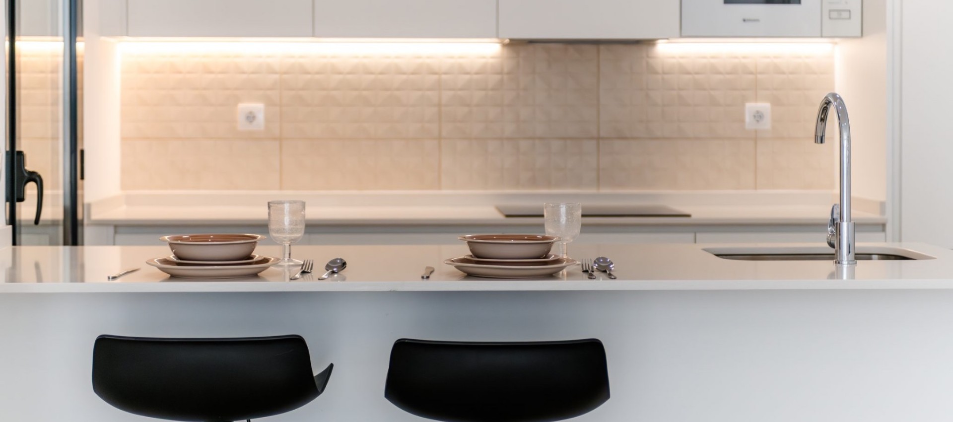 New Build - Apartment / flat - Santa Rosalía